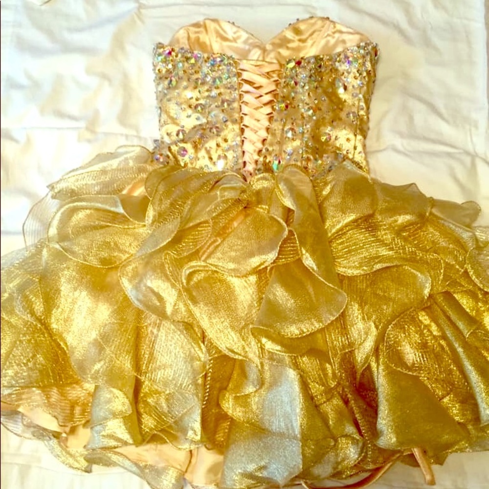 Short pageant/ Formal/ prom dress